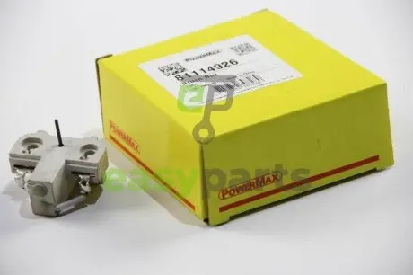 Щіткотримач генератора POWERMAX 81114926