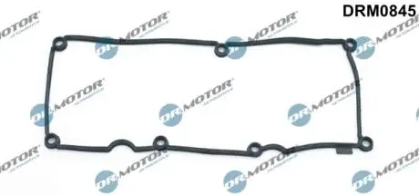 Прокладка клапаної кришки DR MOTOR DRM0845