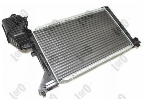 Радиатор охлаждения MB Sprinter 2.2-2.7CDI 00-06 Abakus 0540170007 (фото 1)
