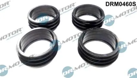 Прокладка колектора, 4шт. DR MOTOR DRM0460S