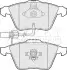 Гальмiвнi колодки дисковi KEYPARTS KBP2013 (фото 1)