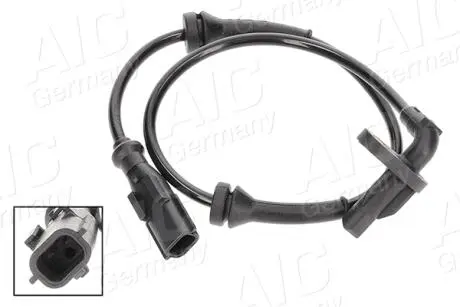 Датчик ABS заднiй, правий AIC 54612
