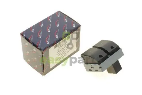Кнопка склопідіймача (L) VW Polo/Fox/Seat Ibiza/Cordoba/Skoda Fabia 03-10 AIC 53600