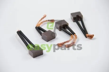 Щітки стартера к-кт 4 шт POWERMAX 81011616 (фото 1)