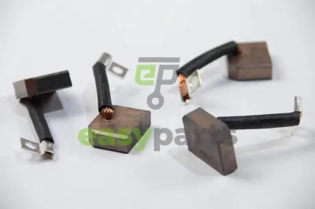 Фото щітки стартера к-кт 4 шт POWERMAX 81016624 Щітки стартера к-кт 4 шт POWERMAX 81016624