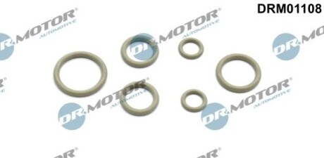 Кільце гумове DR MOTOR DRM01108