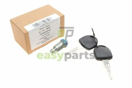 Сердцевина замка дверей Opel Astra F 91-98 AIC 50640