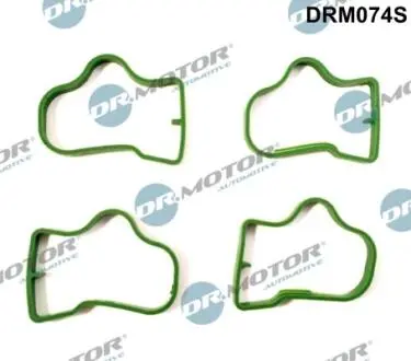 Прокладка колектора 4 шт DR MOTOR DRM074S