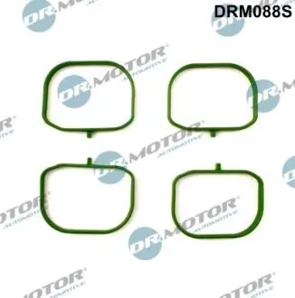 Прокладка колектора 4 шт DR MOTOR DRM088S