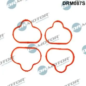 Прокладка колектора 4 шт DR MOTOR DRM087S