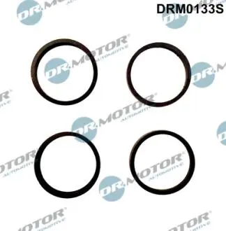 Прокладка колектора 4шт. DR MOTOR DRM0133S