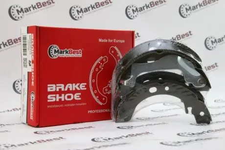 Колодки гальмвн барабанн MarkBest MRB20711