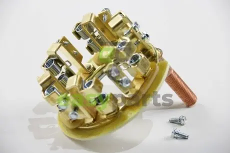 Фото щіткотримач стартера POWERMAX 81010117 Щіткотримач стартера POWERMAX 81010117