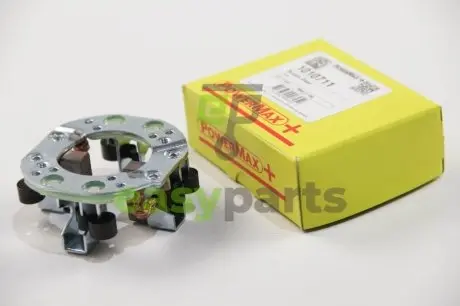 Фото щіткотримач стартера POWERMAX 81010711 Щіткотримач стартера POWERMAX 81010711