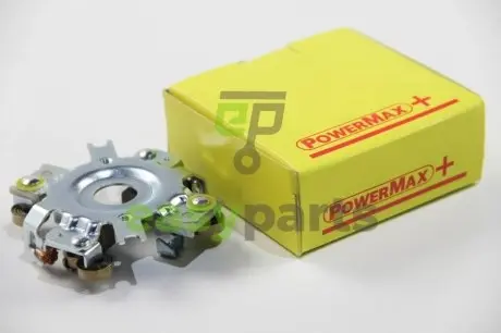 Фото щіткотримач стартера POWERMAX 81016935 Щіткотримач стартера POWERMAX 81016935