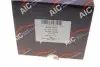 Пружина (передня) Opel Zafira A 2.0DI 16V/DTI 16V/2.2 16V/DTI 16V 99-05 AIC 53741 (фото 16)