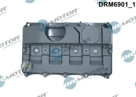 Кришка головки цилiндра Ford Transit 2.4TDCI 06-14 DR MOTOR DRM6901