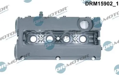 Кришка головки цилiндра Opel Astra H/G/Vectra C/Zafira A/B 1.6 00-12 DR MOTOR DRM15902