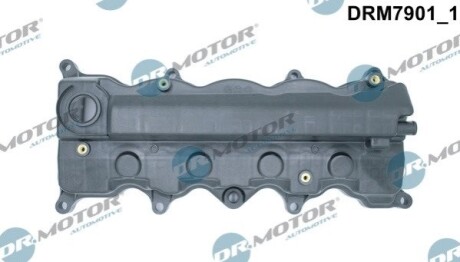 Кришка головки цилiндра Honda Accord VIII/Civic VIII/CR-V 1.8-2.2CDTI 05- DR MOTOR DRM7901