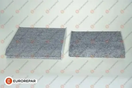 Фільтр салону Citroen C3 10-/Peugeot 207 06-/208 12- (вугільний) Eurorepar 1609998780