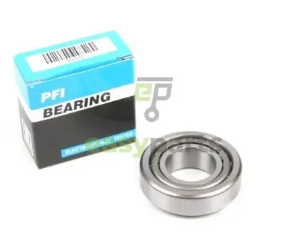 Підшипник (25x52x15.25) PFI 30205