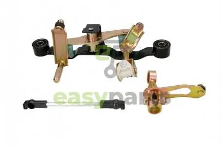 Ремкомплект важеля КПП Akusan LCC8606A