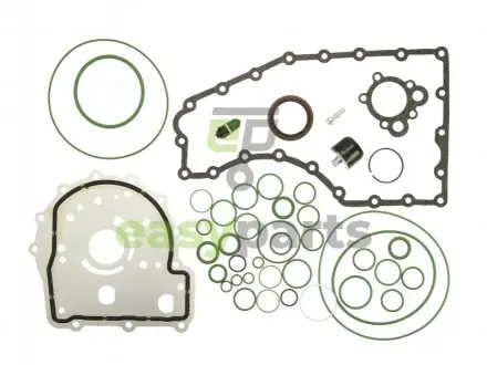 Комплект прокладок КПП Akusan SCAUN002