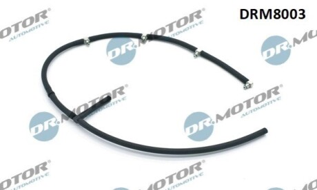 Шланг паливний DR MOTOR DRM8003