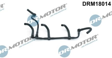 Шланг паливної системи DR MOTOR DRM18014