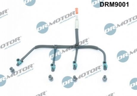 Шланг паливної системи DR MOTOR DRM9001