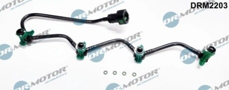 Шланг паливної системи DR MOTOR DRM2203