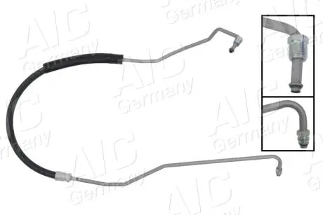 Шланг гiдропiдсилювача AIC 54948
