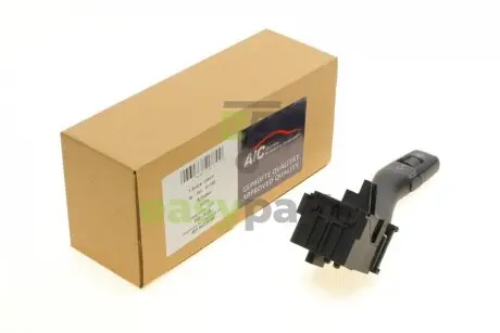 Перемикач склоочисника Audi A4 00-11 AIC 51780 (фото 1)
