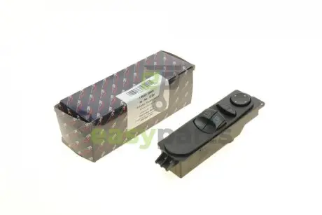 Кнопка склопідіймача і регулювання дзеркала VW Crafter/MB Sprinter 06- (L) AIC 57291