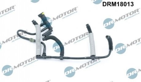 Шланг паливної системи DR MOTOR DRM18013 (фото 1)