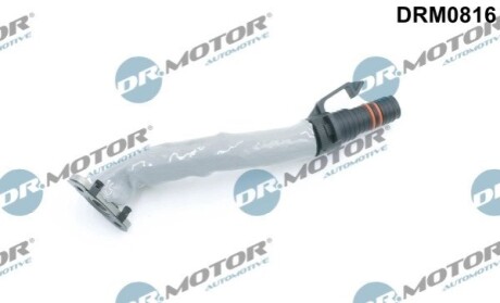 Трубка турбокомпресора DR MOTOR DRM0816