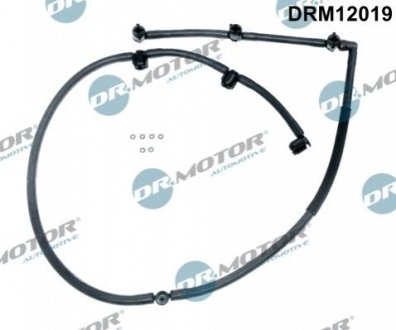 Шланг паливної системи DR MOTOR DRM12019 (фото 1)
