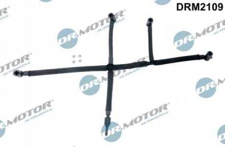 Шланг паливної системи DR MOTOR DRM2109