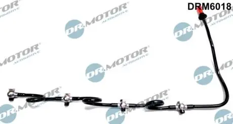 Шланг паливної системи DR MOTOR DRM6018