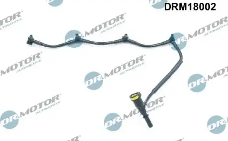 Шланг паливної системи DR MOTOR DRM18002