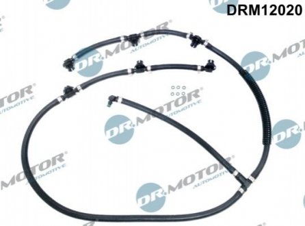 Шланг паливної системи DR MOTOR DRM12020 (фото 1)