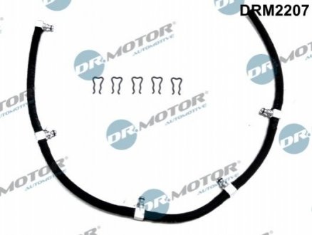 Шланг паливної системи DR MOTOR DRM2207 (фото 1)
