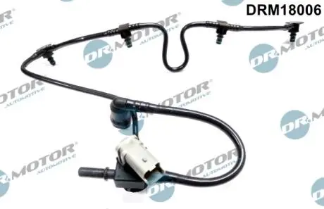 Шланг паливної системи DR MOTOR DRM18006