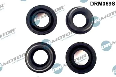 Ущiльнююче кiльце 4шт. DR MOTOR DRM069S
