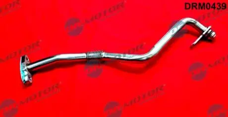 Трубка турбокомпресора DR MOTOR DRM0439