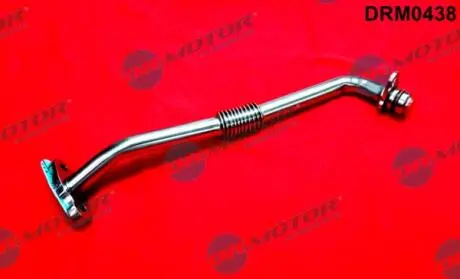Трубка турбокомпресора DR MOTOR DRM0438
