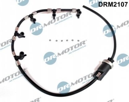 Шланг паливної системи DR MOTOR DRM2107