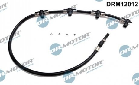 Шланг топливной системы DR MOTOR DRM12012