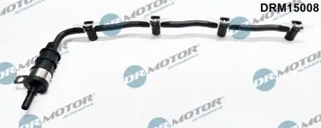 Шланг паливної системи DR MOTOR DRM15008