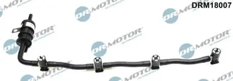 Шланг паливної системи DR MOTOR DRM18007